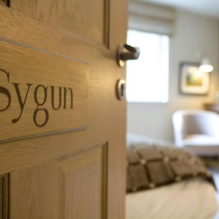 Saracens Head, Beddgelert Hotell Eksteriør bilde